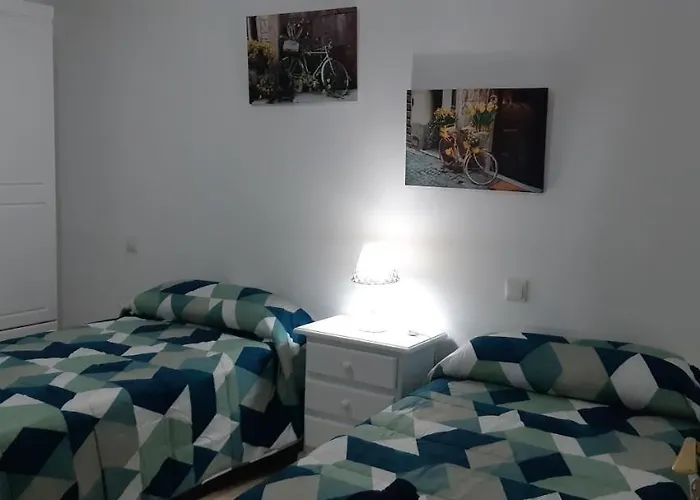Daniella\'S Apartament In The Center Of Corralejo